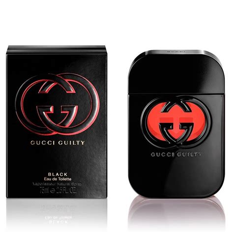 gucci guilty black perfume for her|gucci guilty black perfume review.